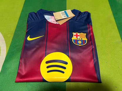 Camisola Principal 25/26 - Barcelona 🇪🇸