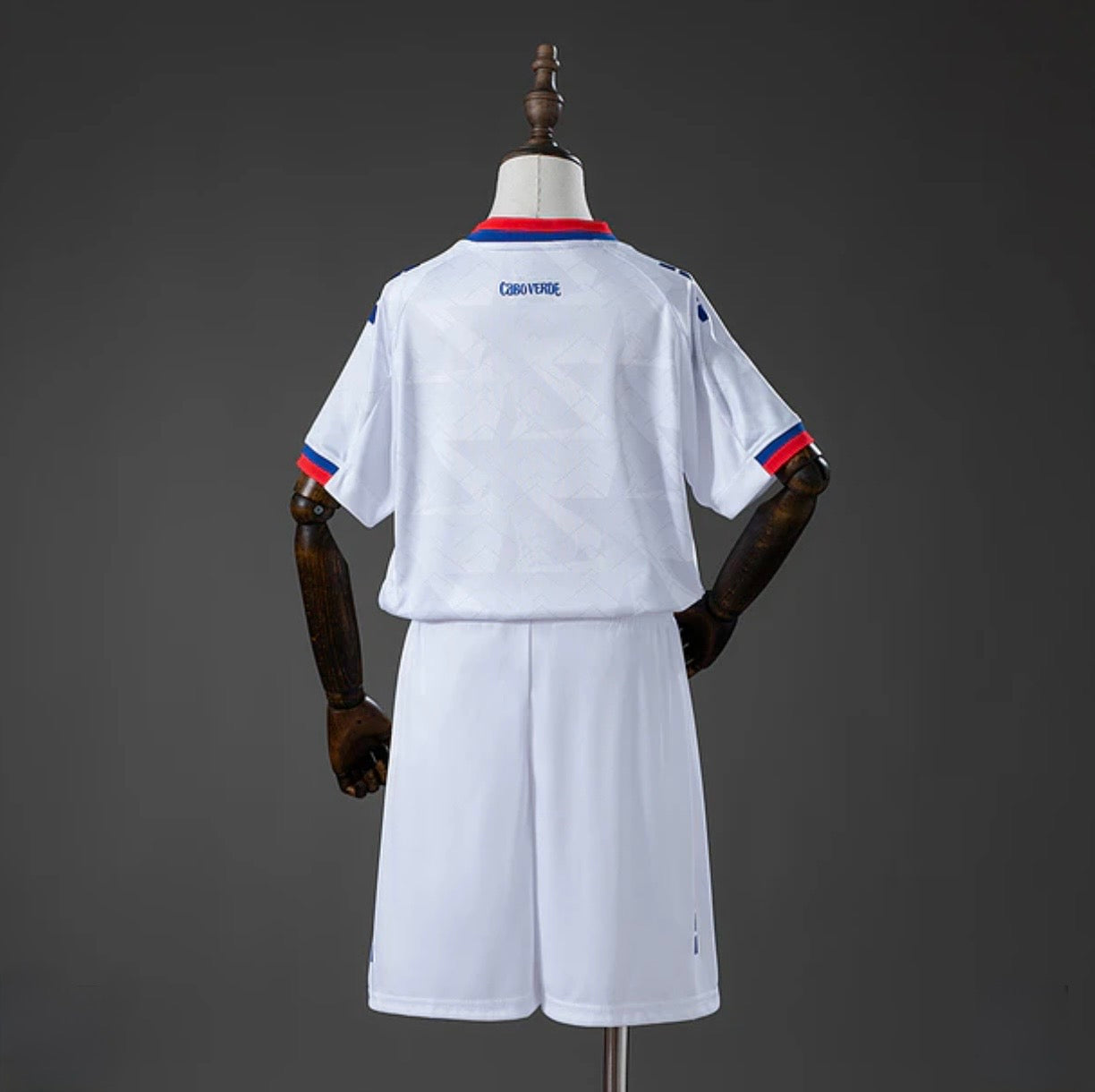 Conjunto de Criança 2026 - Cabo Verde 🇨🇻