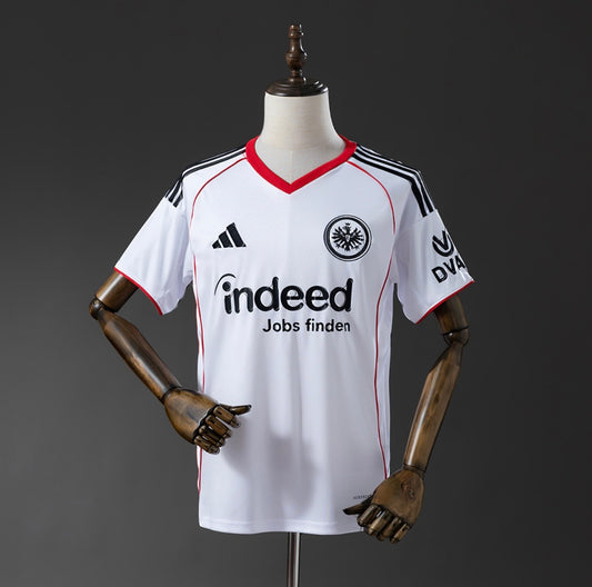 Camisola Principal 25/26 - Frankfurt 🇩🇪