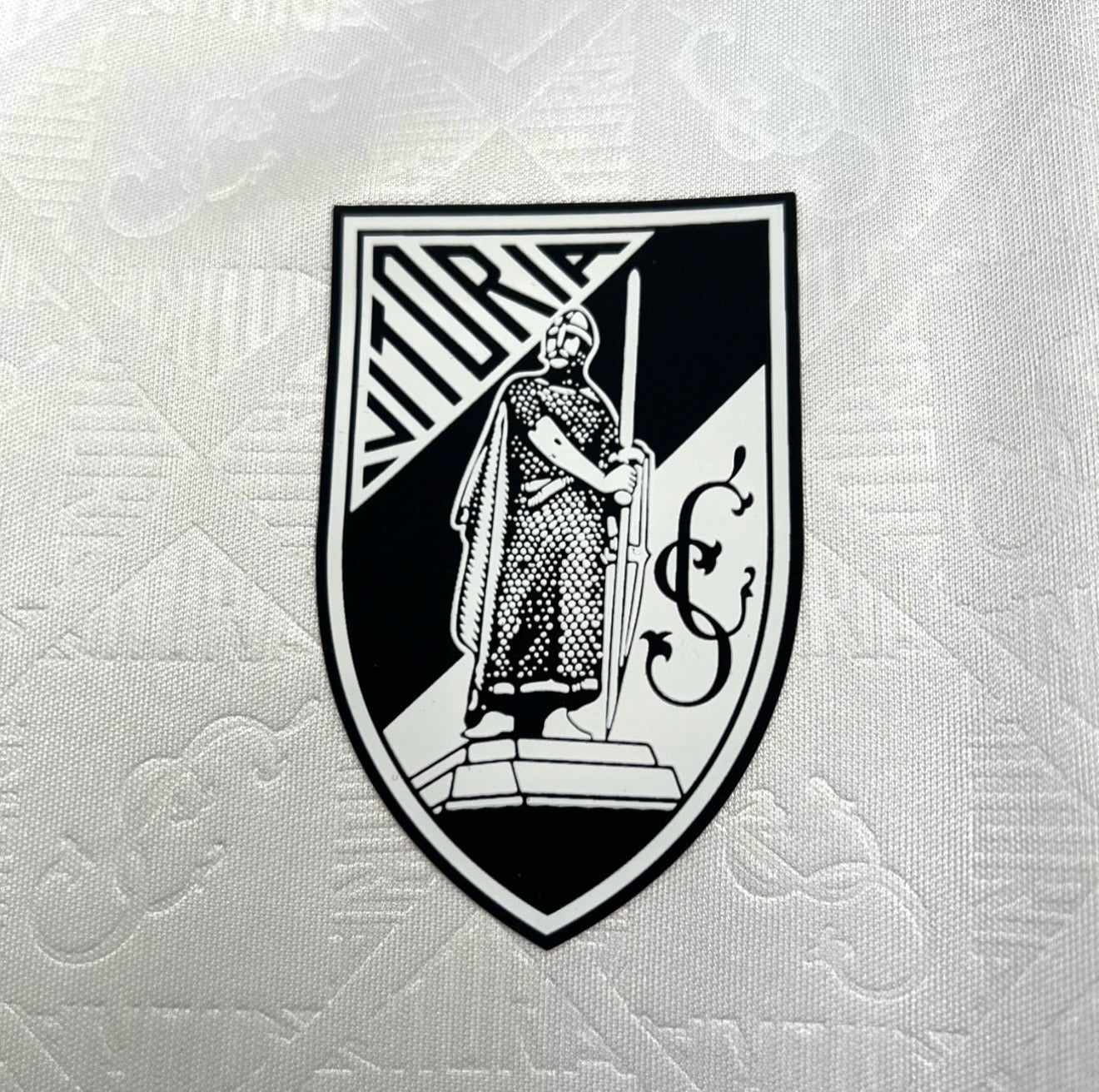 Camisola Principal 25/26 - Vitória de Guimarães 🇵🇹