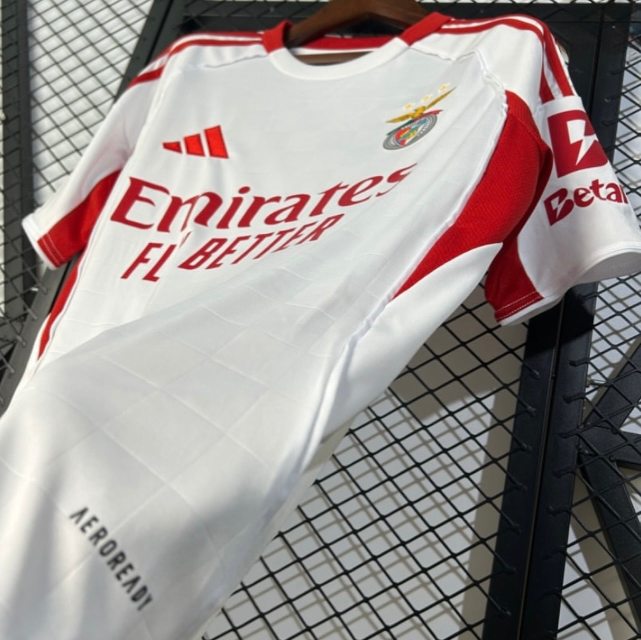 Camisola 25/26 - Benfica 🇵🇹