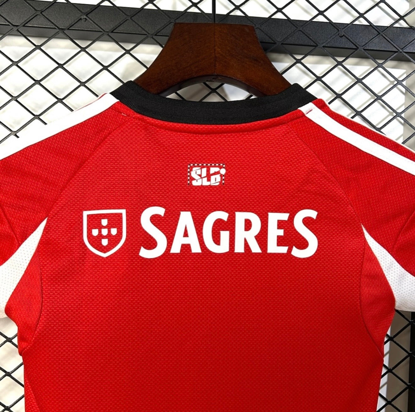 Conjunto de Criança Principal 25/26 - Benfica 🇵🇹 no