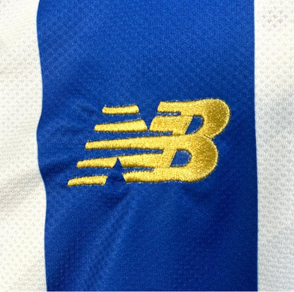 Conjunto de Criança Principal 25/26 - Porto 🇵🇹