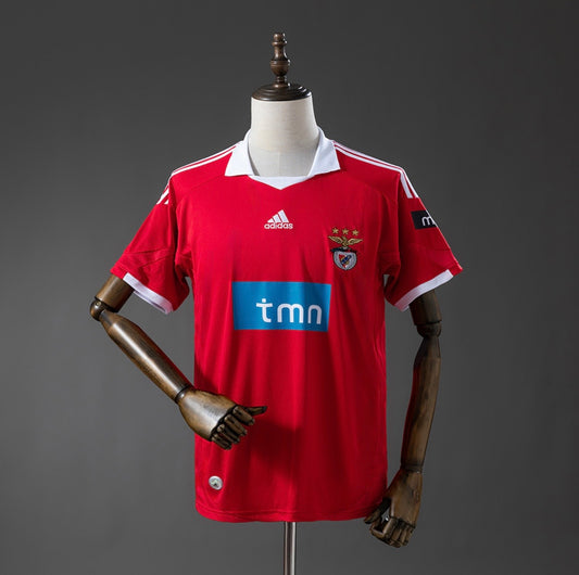 Camisola Retro 2009/2010 - Benfica 🇵🇹
