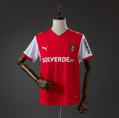 Camisola Principal 26/27 - Braga 🇵🇹