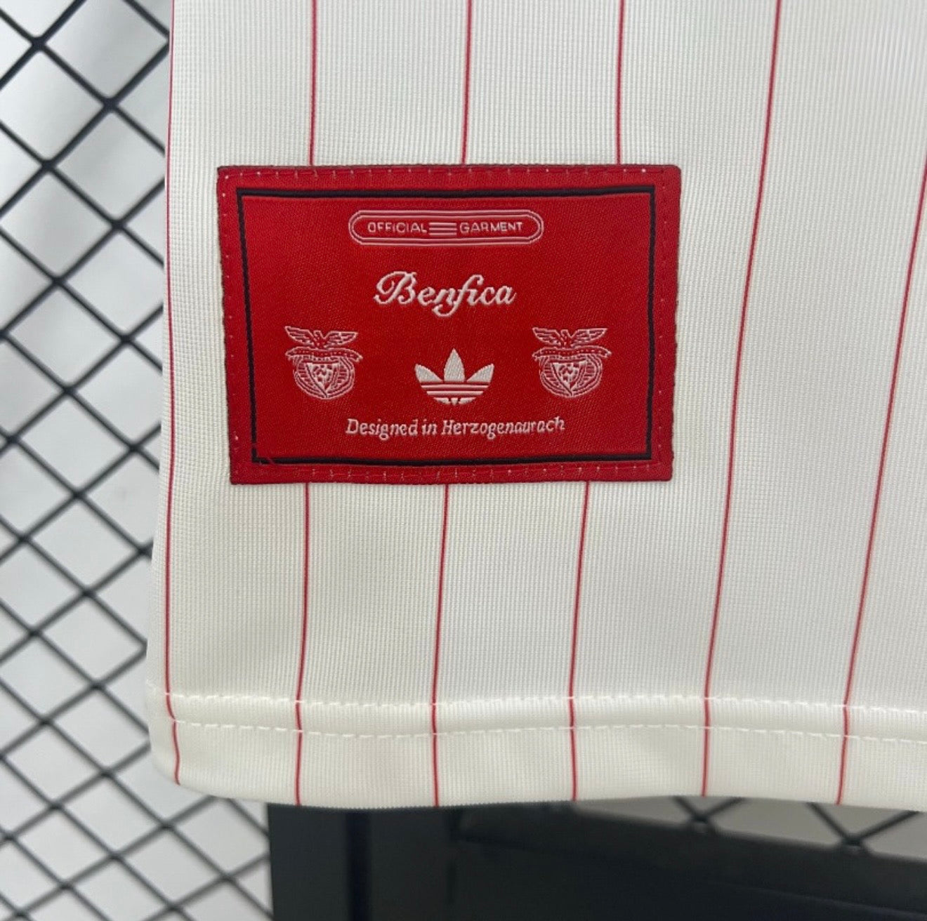 Camisola Edição Especial 25/26 - Benfica 🇵🇹