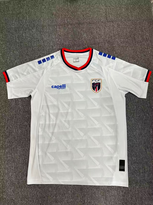 Camisola 2026 - Cabo Verde 🇨🇻
