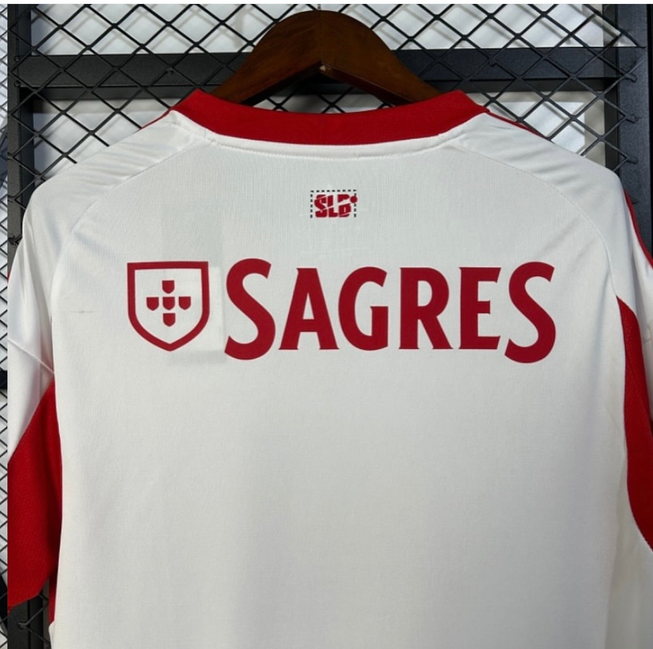 Camisola 25/26 - Benfica 🇵🇹