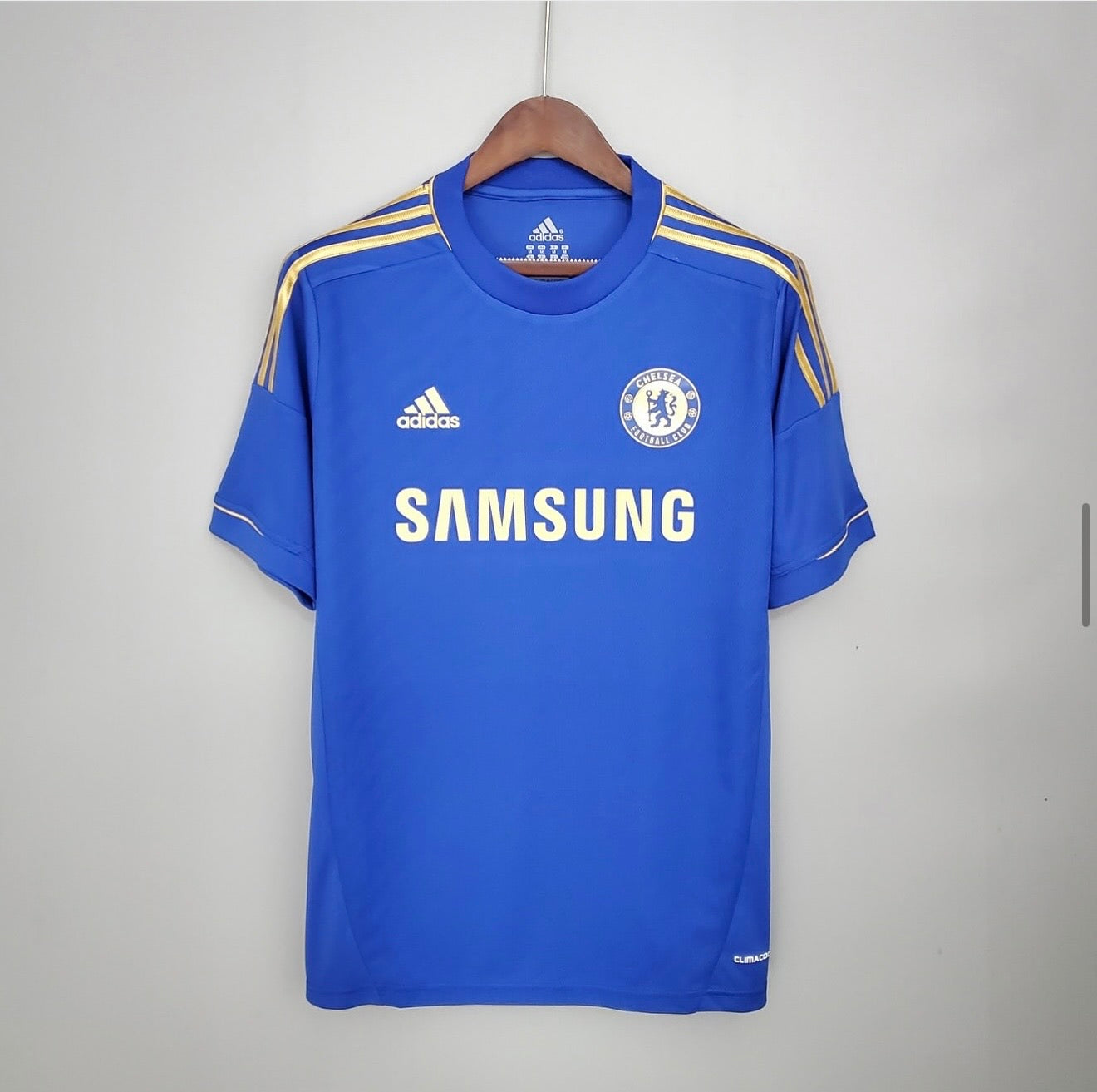 Camisola Retro 2013/2014 - Chelsea 🏴󠁧󠁢󠁥󠁮󠁧󠁿