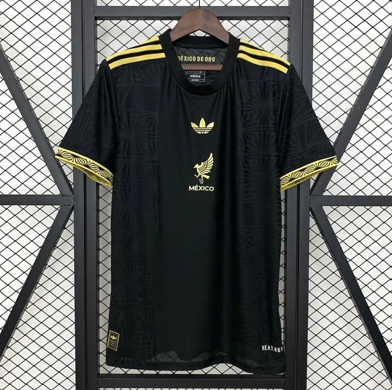 Camisola Edição Especial 2025 - México 🇲🇽