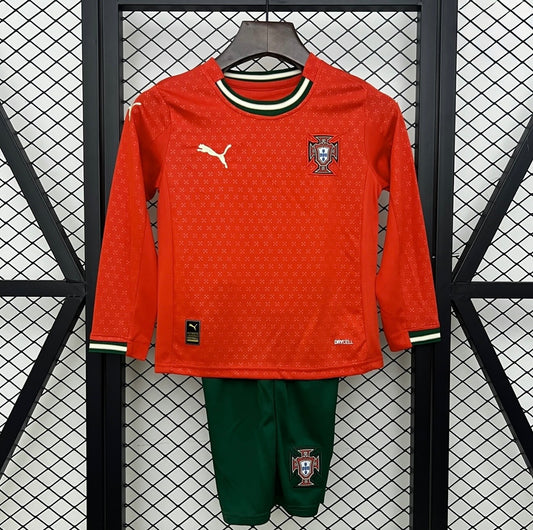 Conjunto de Criança Manha Comprida 2025 - Portugal 🇵🇹