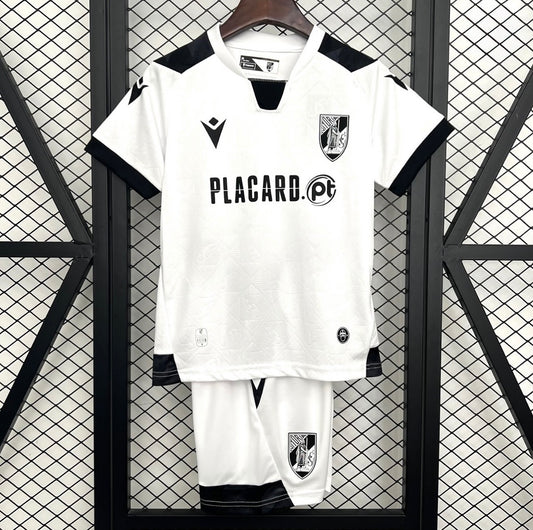 Conjunto de Criança Principal 25/26 - Vitória de Guimarães 🇵🇹