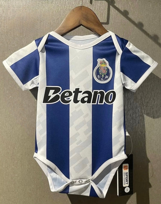 Body de Bebé Principal 25/26 - Porto 🇵🇹