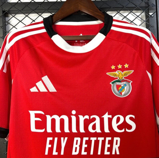 Camisola Principal 25/26 - Benfica 🇵🇹