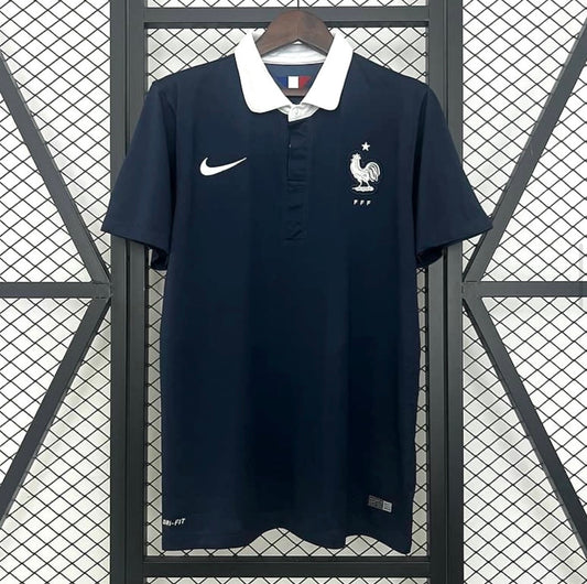 Camisola Retro 2014 - França 🇫🇷