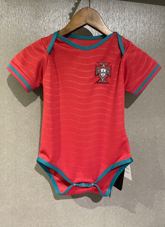 Body de Bebé 2026 - Portugal 🇵🇹
