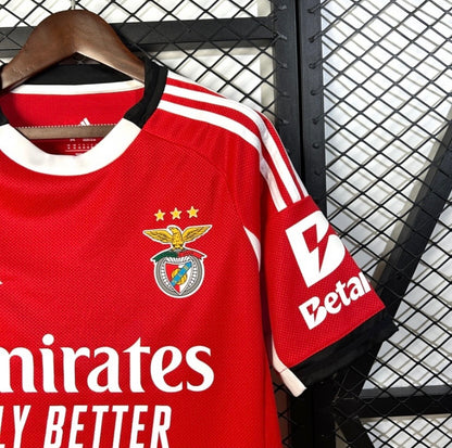Camisola Principal 25/26 - Benfica 🇵🇹