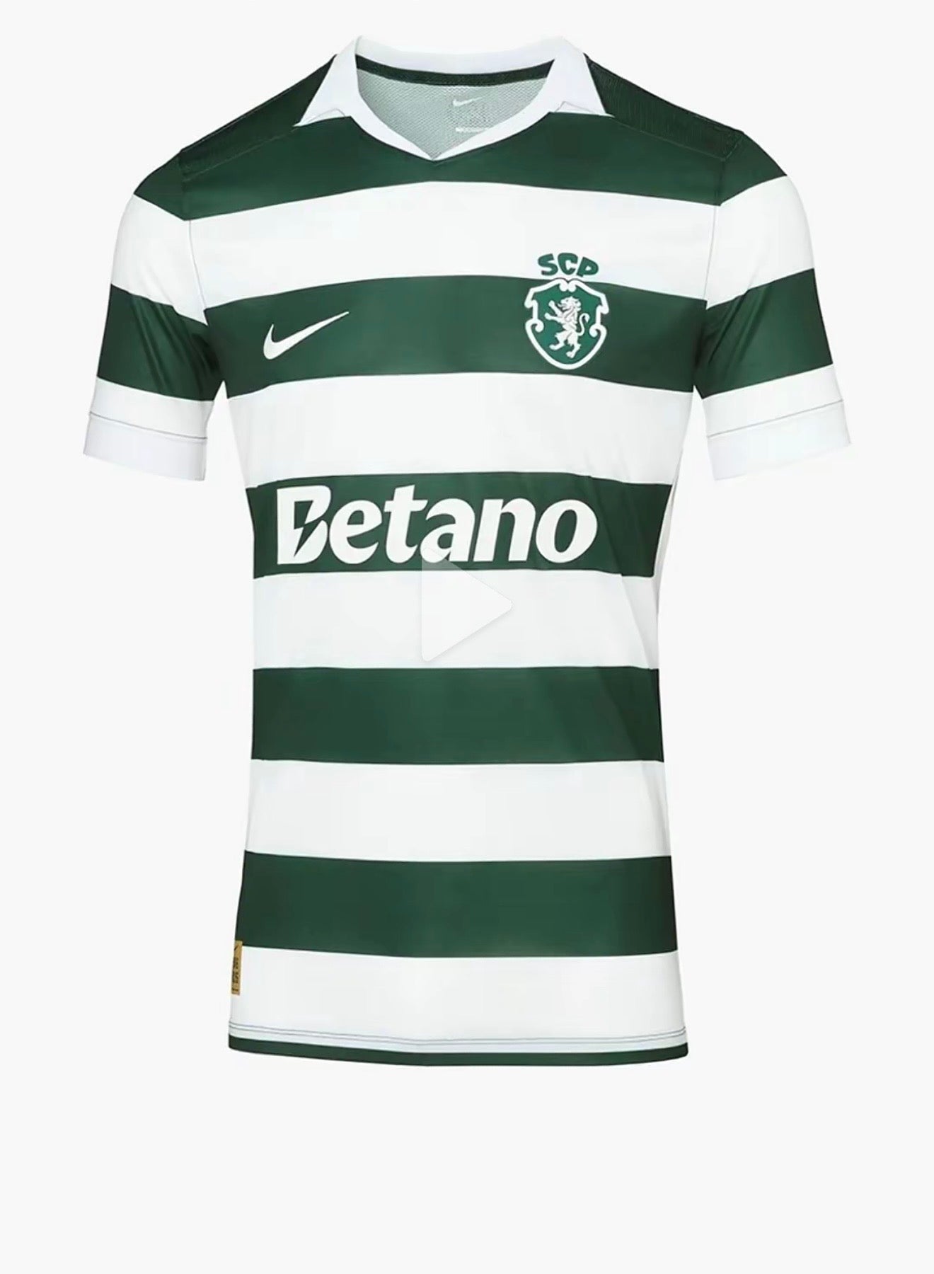 Camisola Principal 26/27 - Sporting 🇵🇹
