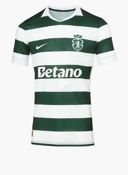 Camisola Principal 26/27 - Sporting 🇵🇹