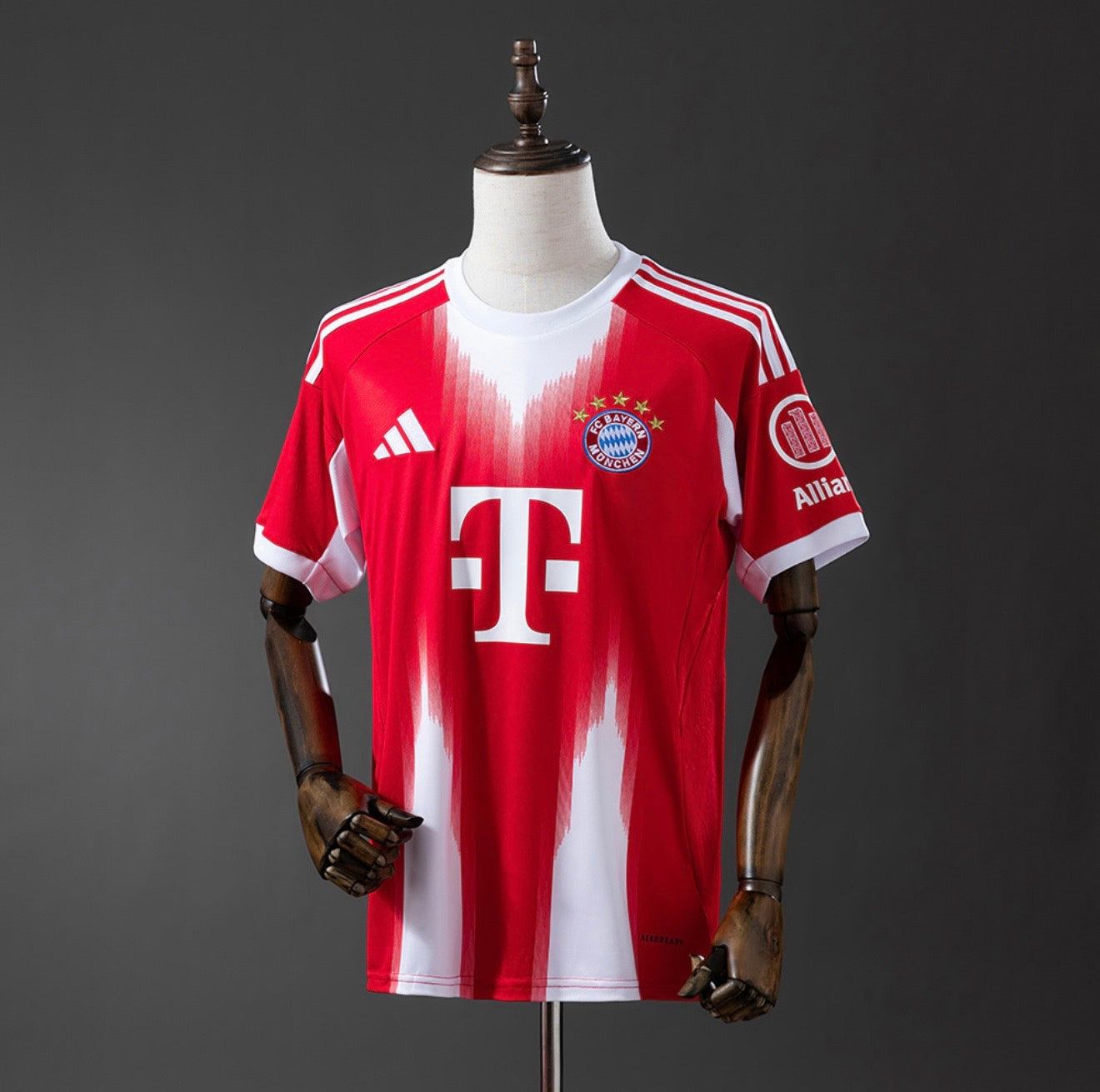 Camisola Principal 25/26 - Bayern Munich 🇩🇪