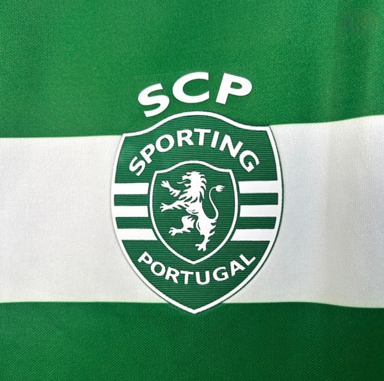 Camisola Principal 25/26 - Sporting 🇵🇹
