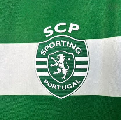 Camisola Principal 25/26 - Sporting 🇵🇹