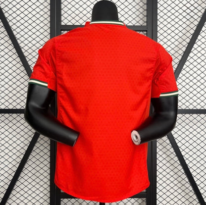 Camisola Principal 2025 - Portugal 🇵🇹