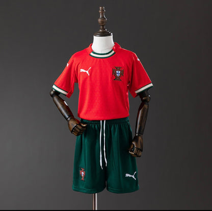 Conjunto de Criança Principal 2025 - Portugal 🇵🇹