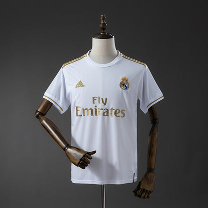 Camisola Retro 2019/2020 - Real Madrid 🇪🇸
