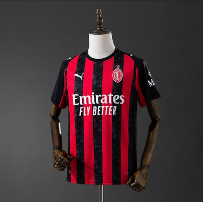 Camisola 25/26 - AC Milan 🇮🇹