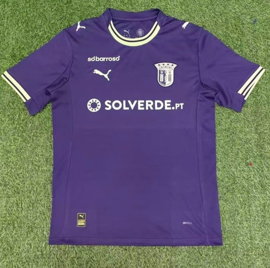 Camisola 25/26 - Braga 🇵🇹