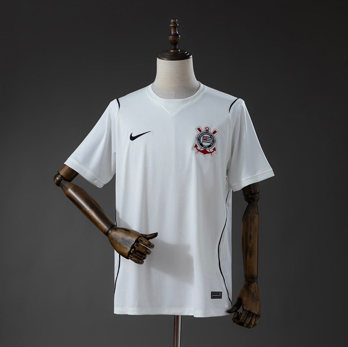 Camisola Principal 2026 - Corinthians 🇧🇷