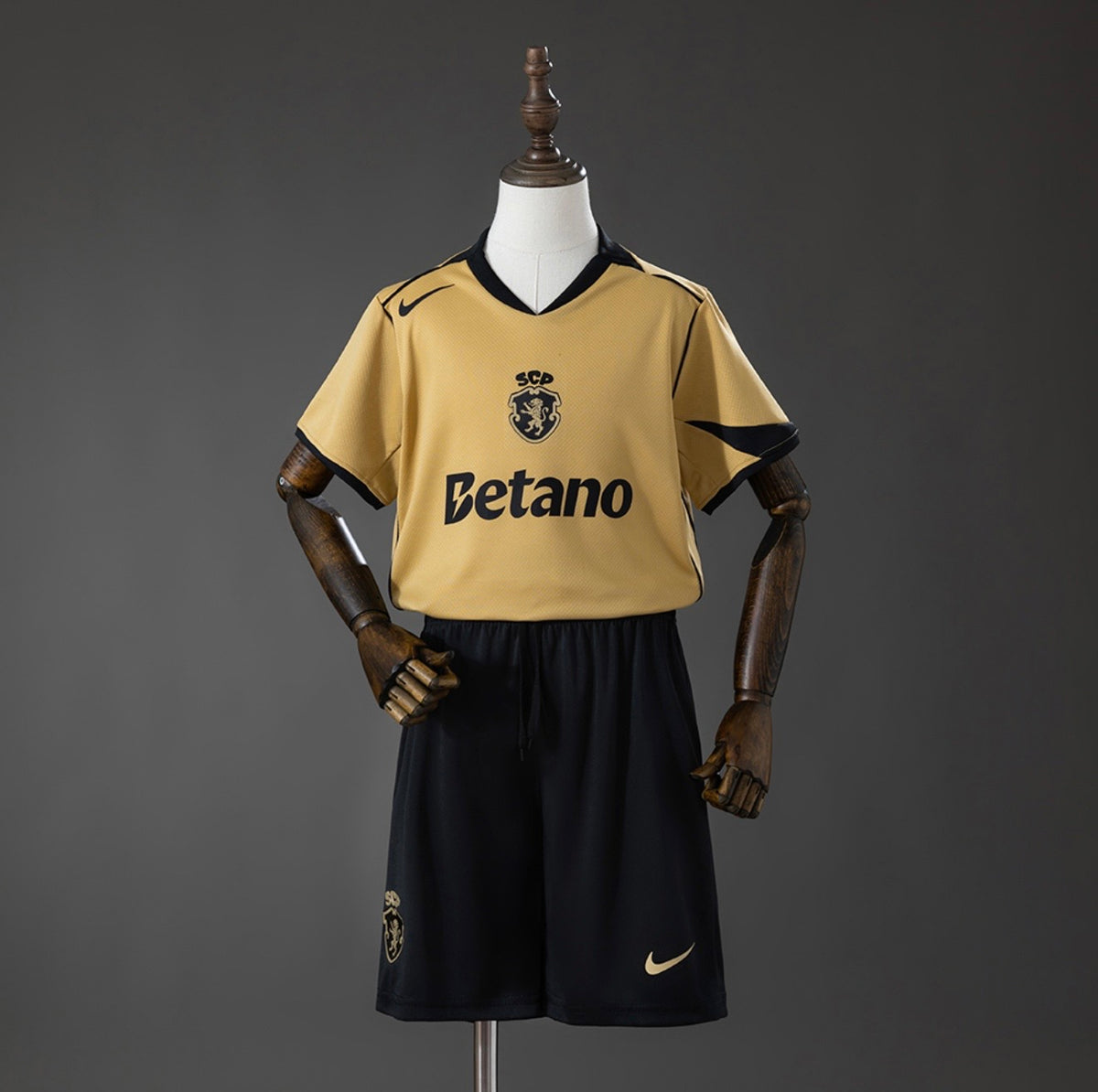 Conjunto de Criança 26/27 - Sporting 🇵🇹