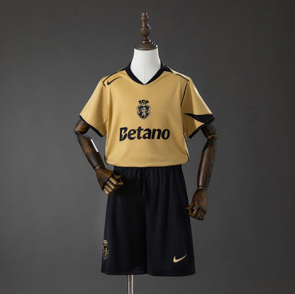 Conjunto de Criança 26/27 - Sporting 🇵🇹
