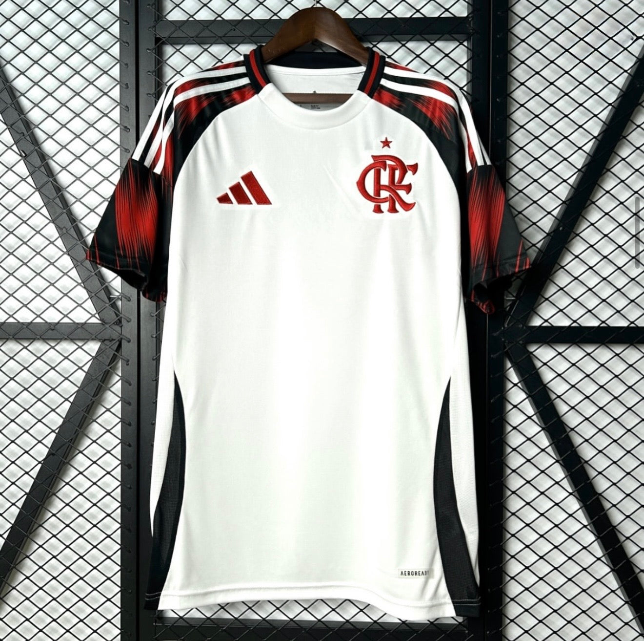 Camisola 25/26 - Flamengo 🇧🇷