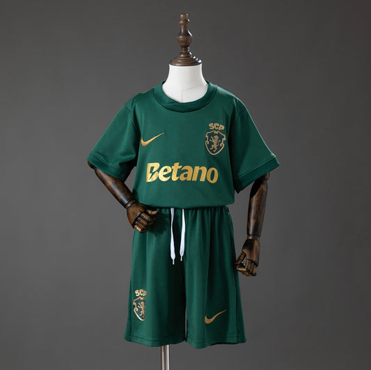 Conjunto de Criança 26/27 - Sporting 🇵🇹
