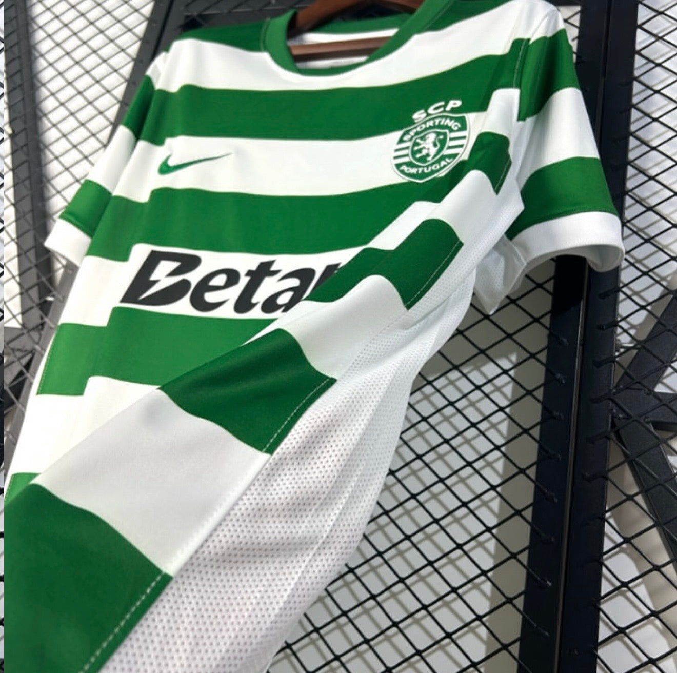 Camisola Principal 25/26 - Sporting 🇵🇹