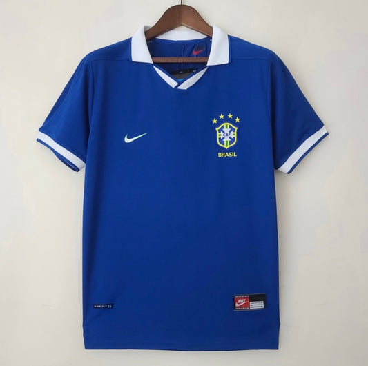 Camisola Retro 1997 - Brasil 🇧🇷