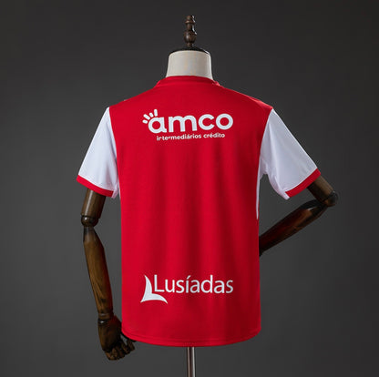 Camisola Principal 26/27 - Braga 🇵🇹