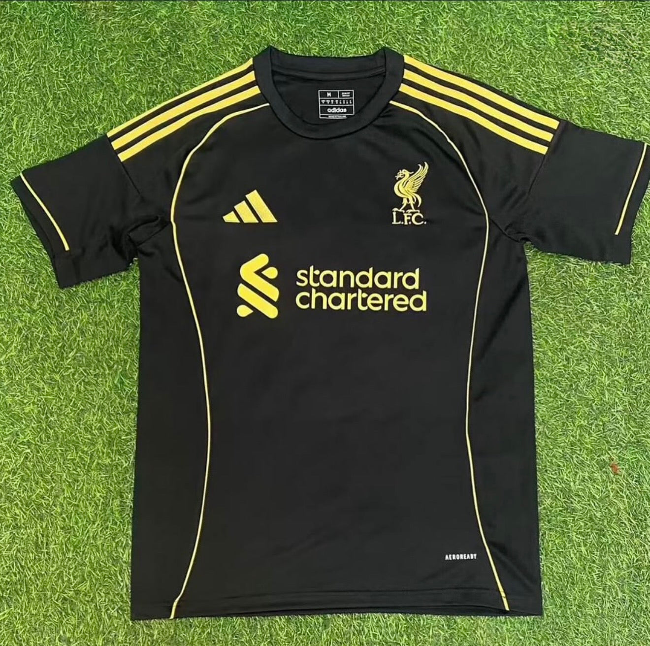 Camisola 25/26 - Liverpool 🏴󠁧󠁢󠁥󠁮󠁧󠁿