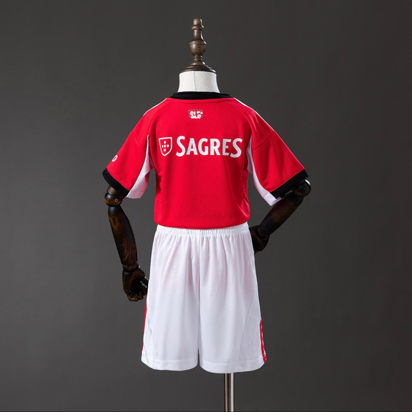 Conjunto de Criança Principal 25/26 - Benfica 🇵🇹 no