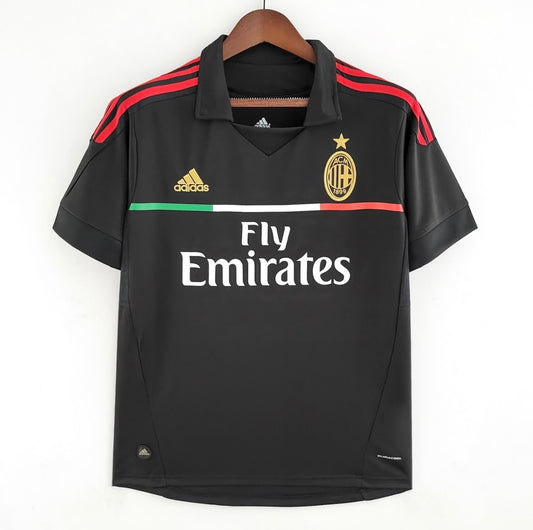 Camisola Retro 20011/2012 - AC Milan 🇮🇹