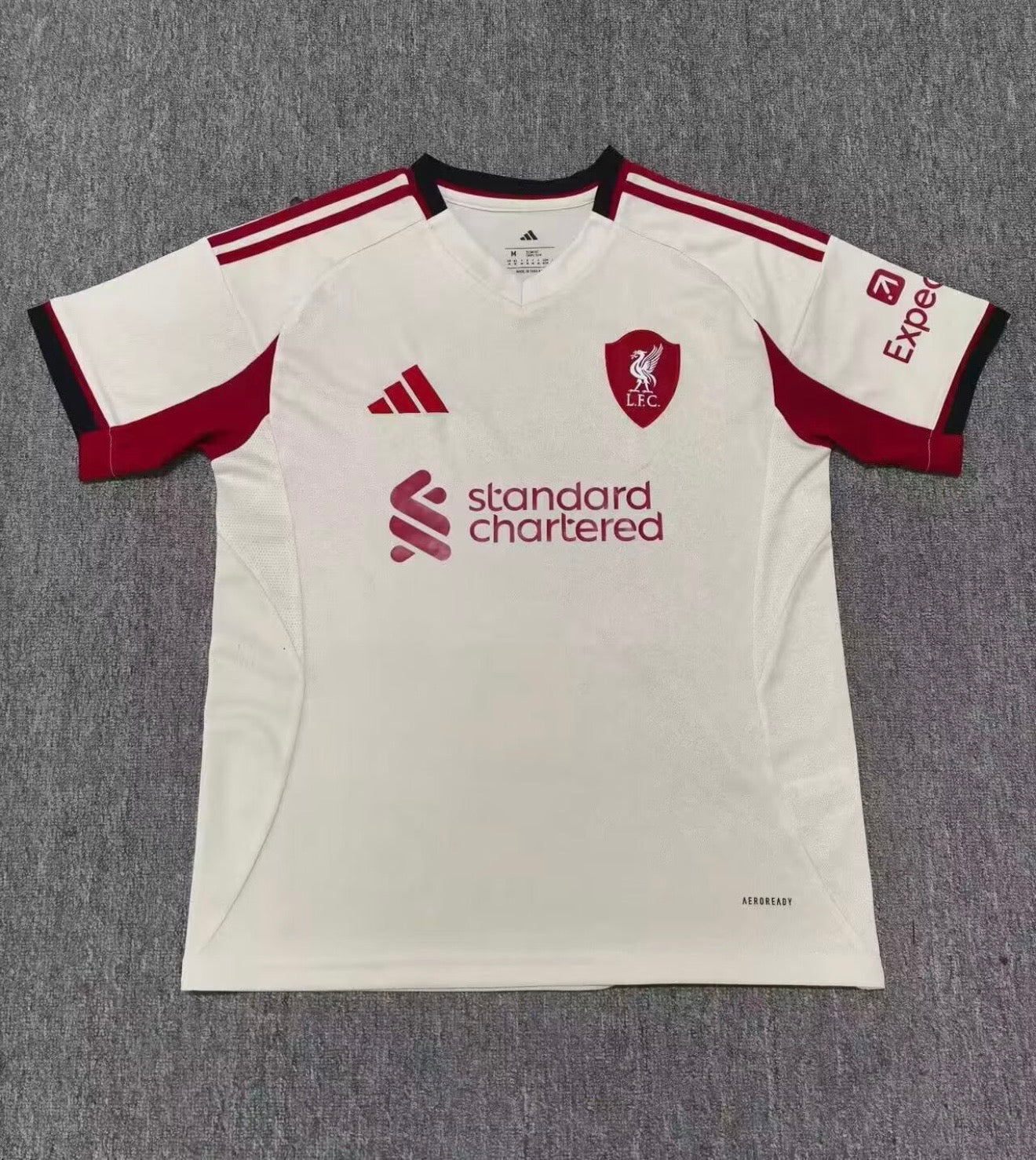 Camisola 25/26 - Liverpool 🏴󠁧󠁢󠁥󠁮󠁧󠁿