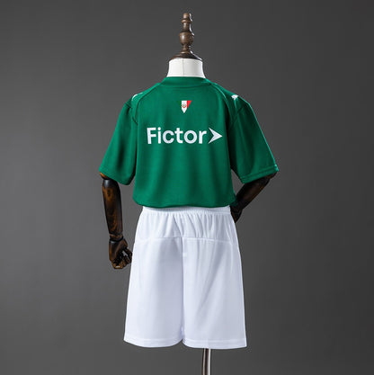 Conjunto de Criança Principal 26/27 - Palmeiras 🇧🇷