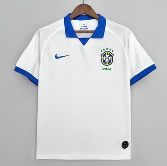 Camisola Retro 2019 - Brasil 🇧🇷