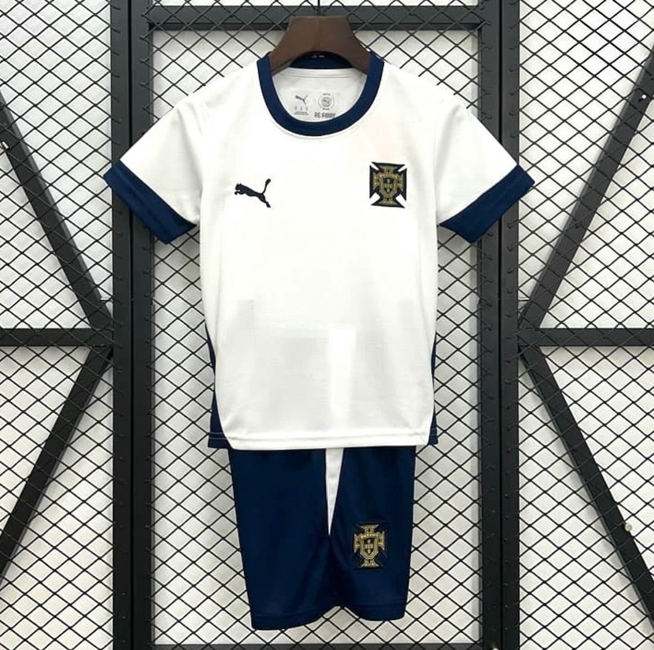 Conjunto de Criança 2025 - Portugal 🇵🇹