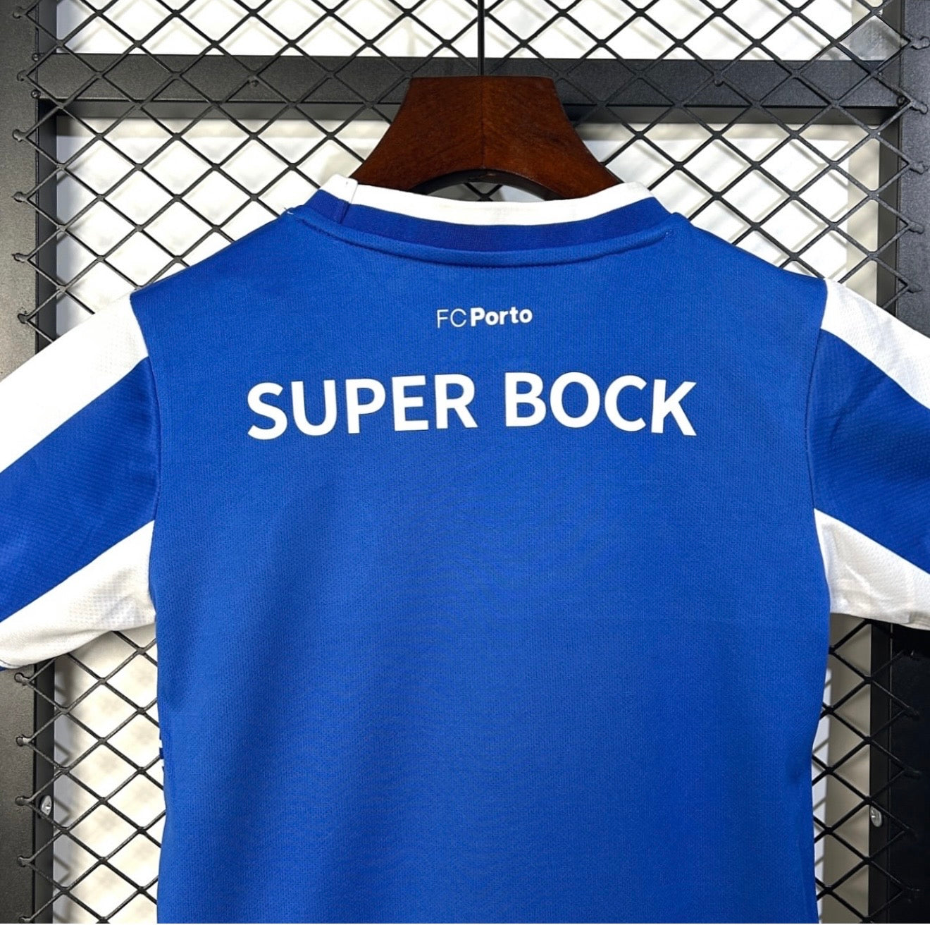 Conjunto de Criança Principal 25/26 - Porto 🇵🇹