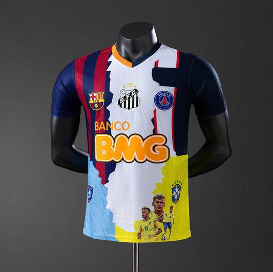 Camisola Edição Especial 2025 - Neymar 🇧🇷