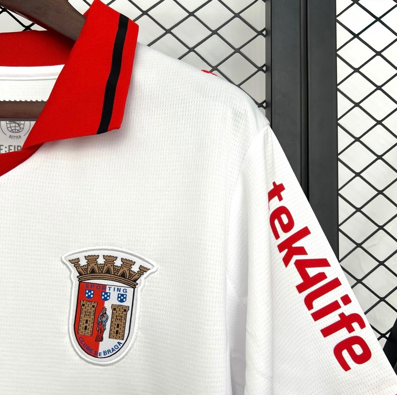 Camisola 25/26 - Braga 🇵🇹