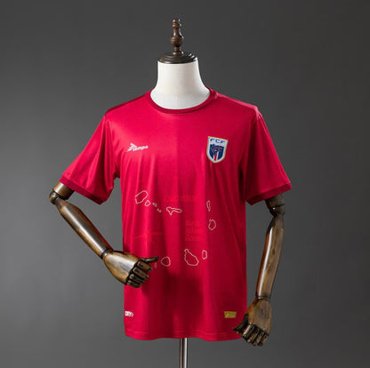 Camisola Principal - Cabo Verde 🇨🇻